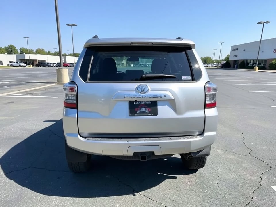 2019 Toyota 4Runner 5th Gen - Image 4 of 20