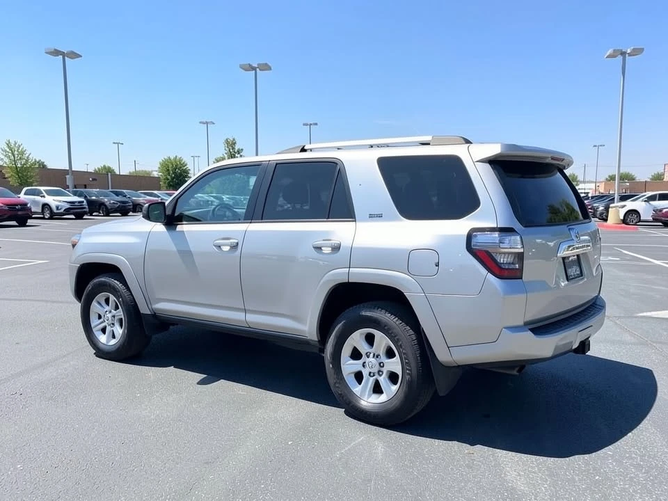 2019 Toyota 4Runner 5th Gen - Image 3 of 20
