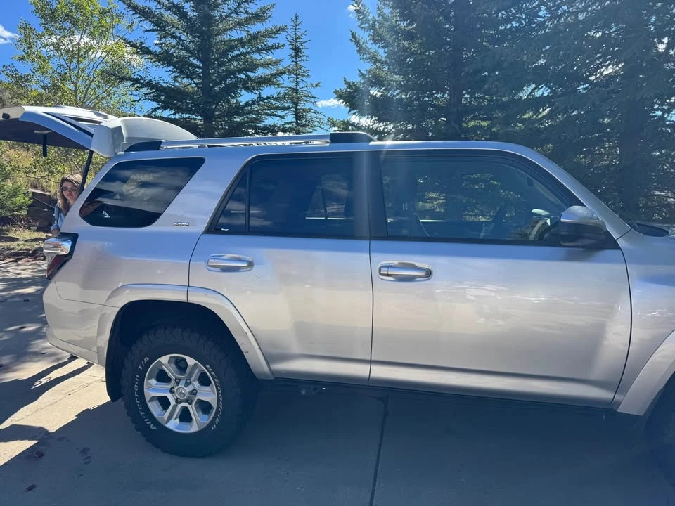 2019 Toyota 4Runner 5th Gen - Image 3 of 5