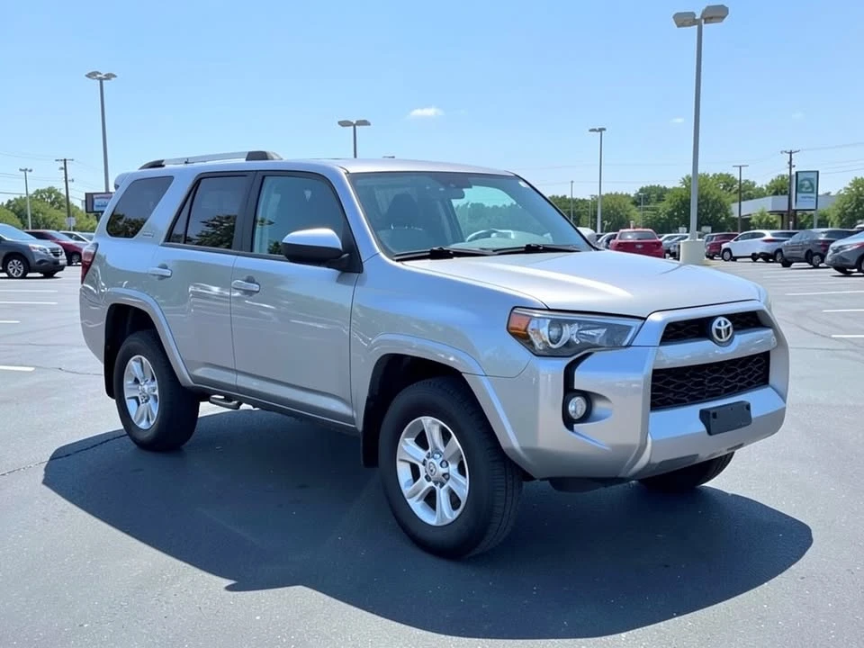 2019 Toyota 4Runner 5th Gen - Image 5 of 20