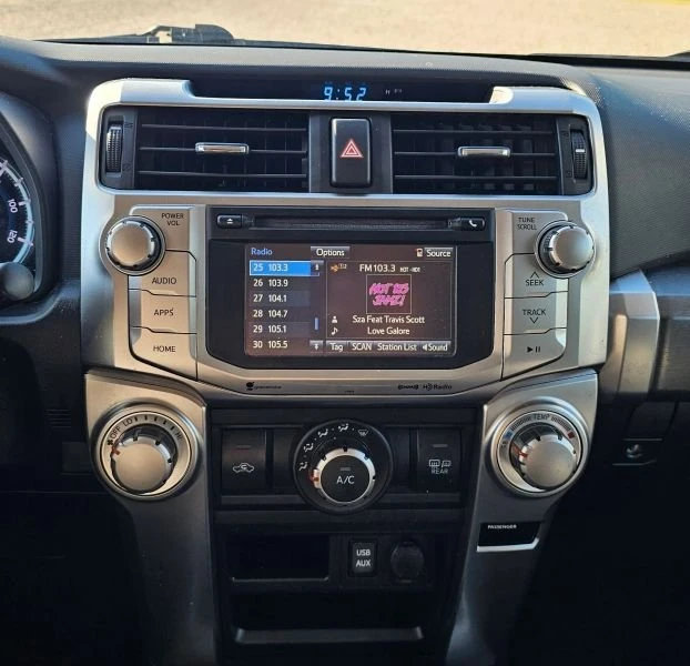 2019 Toyota 4Runner 5th Gen - Image 16 of 20