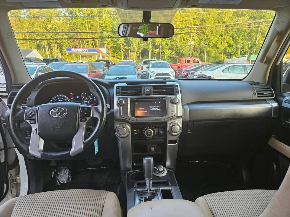 2019 Toyota 4Runner 5th Gen - Image 7 of 7