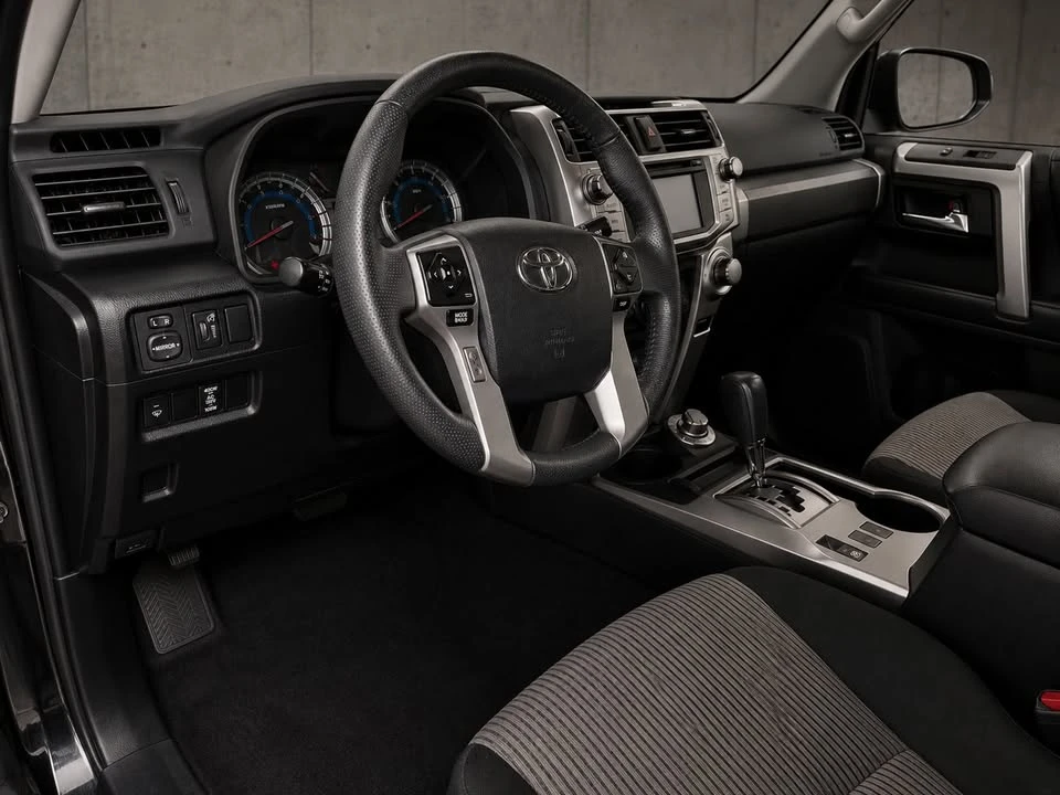 2019 Toyota 4Runner 5th Gen - Image 3 of 18