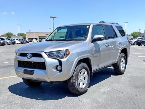 2019 Toyota 4Runner SR5