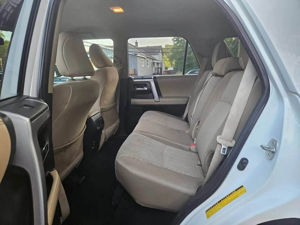 2019 Toyota 4Runner 5th Gen - Image 4 of 7