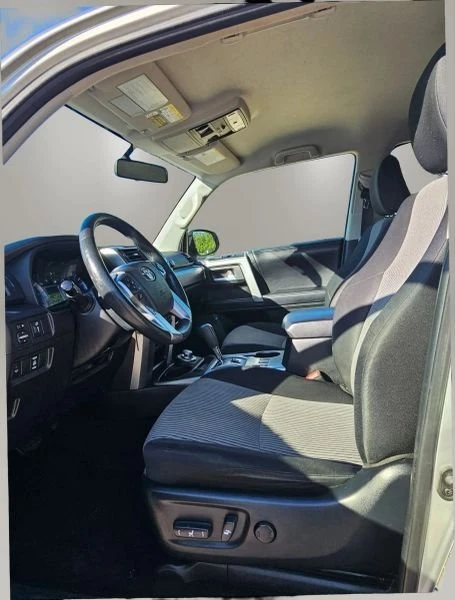 2019 Toyota 4Runner 5th Gen - Image 7 of 20