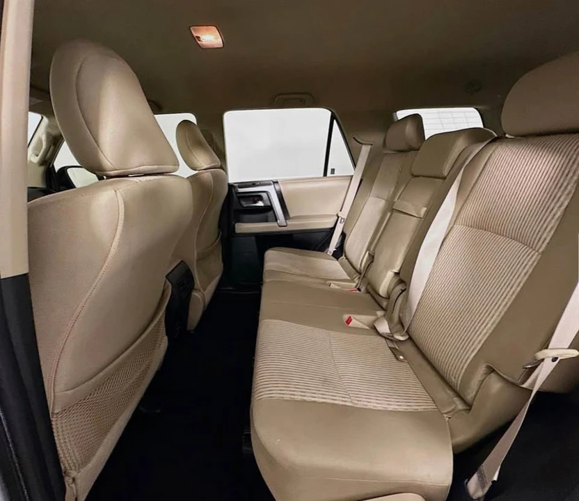 2019 Toyota 4Runner 5th Gen - Image 10 of 12