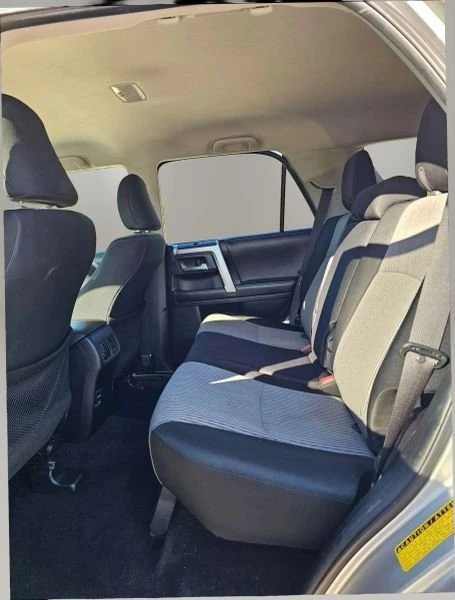 2019 Toyota 4Runner 5th Gen - Image 8 of 20