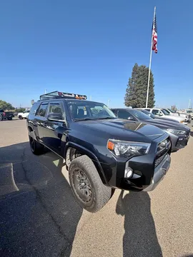 2019 Toyota 4Runner SR5 Sport Utility 4D