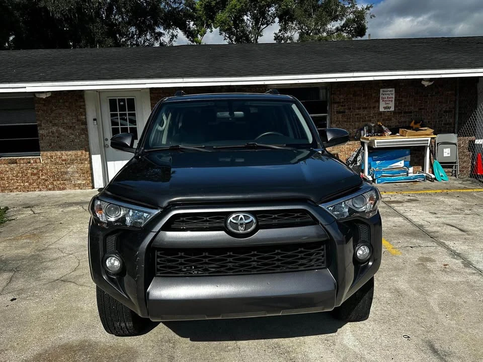 2019 Toyota 4Runner 5th Gen - Image 3 of 10
