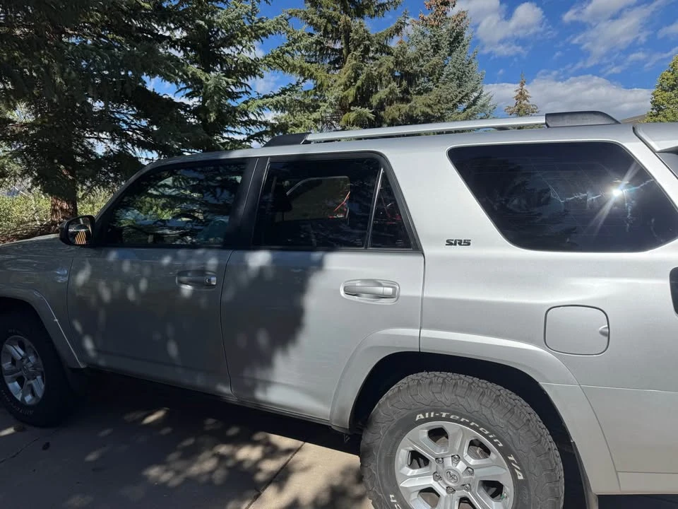 2019 Toyota 4Runner 5th Gen - Image 5 of 5