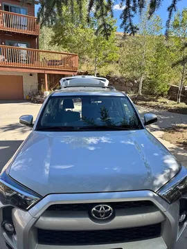 2019 Toyota 4Runner SR5 Sport Utility 4D