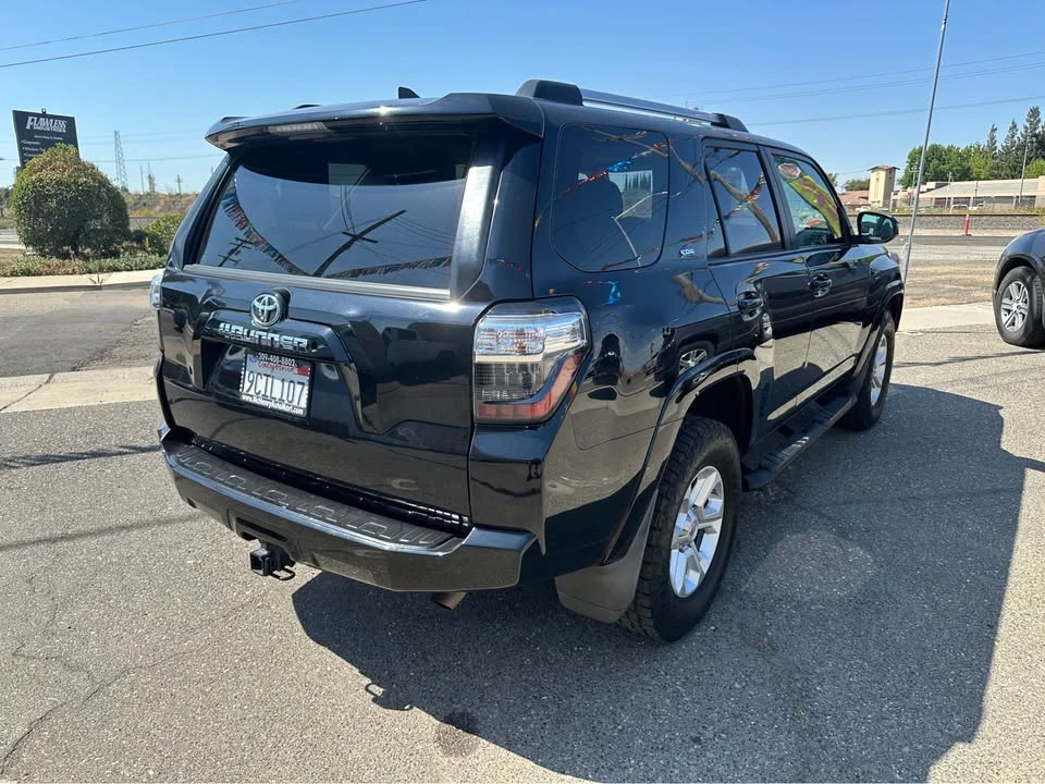 2019 Toyota 4Runner 5th Gen - Image 7 of 20