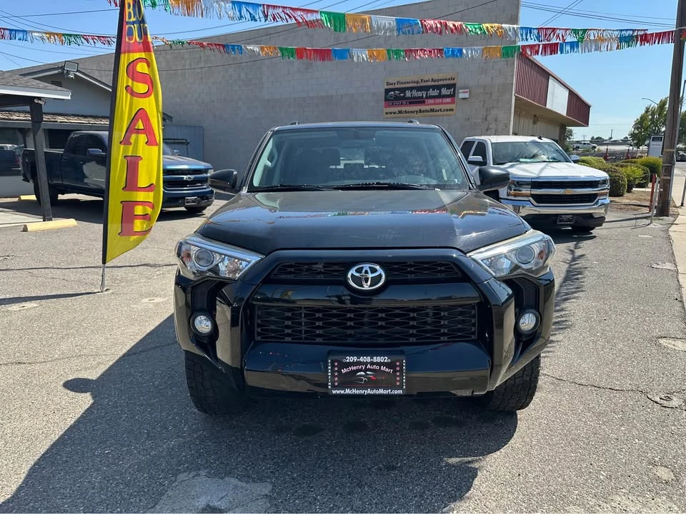 2019 Toyota 4Runner 5th Gen - Image 2 of 20