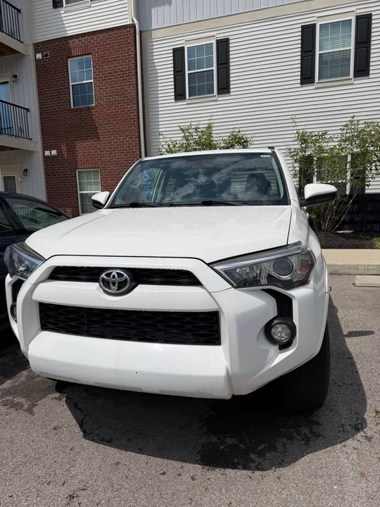 2019 Toyota 4Runner 5th Gen - Image 2 of 5