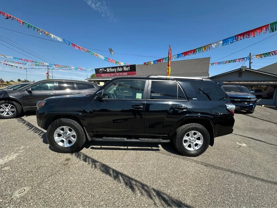 2019 Toyota 4Runner 5th Gen - Image 4 of 20