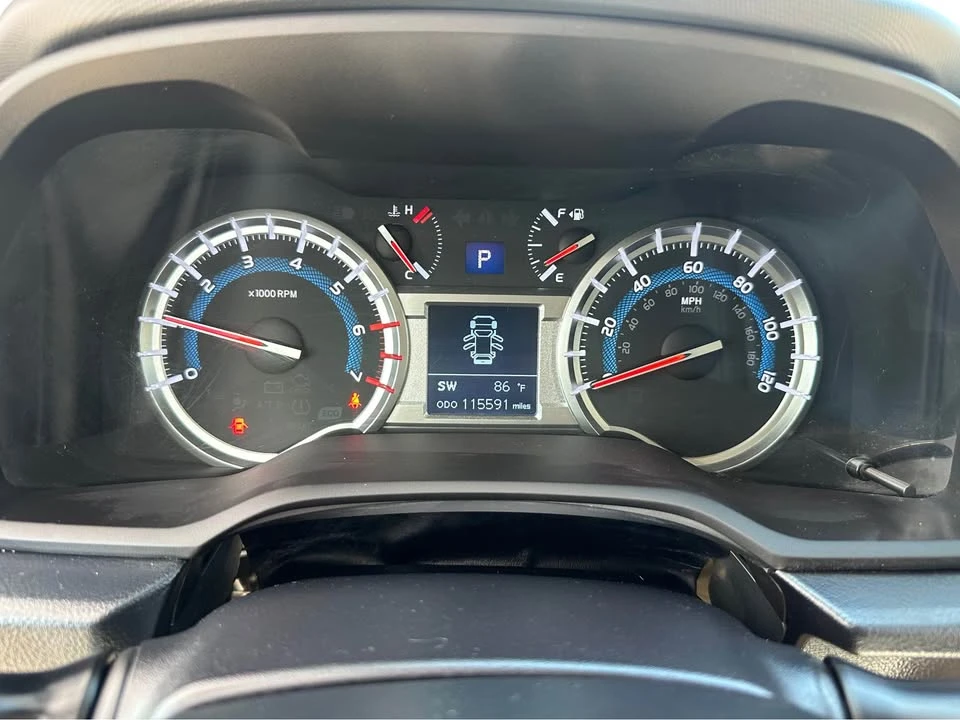 2019 Toyota 4Runner 5th Gen - Image 20 of 20