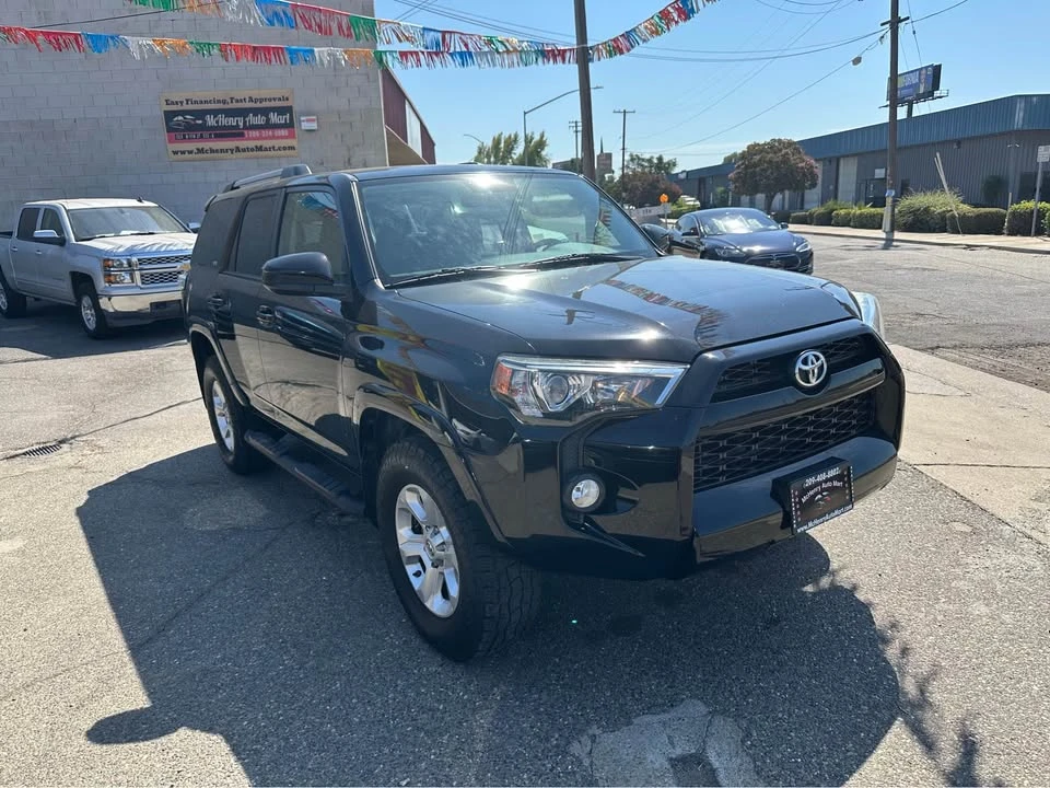 2019 Toyota 4Runner 5th Gen - Image 3 of 20