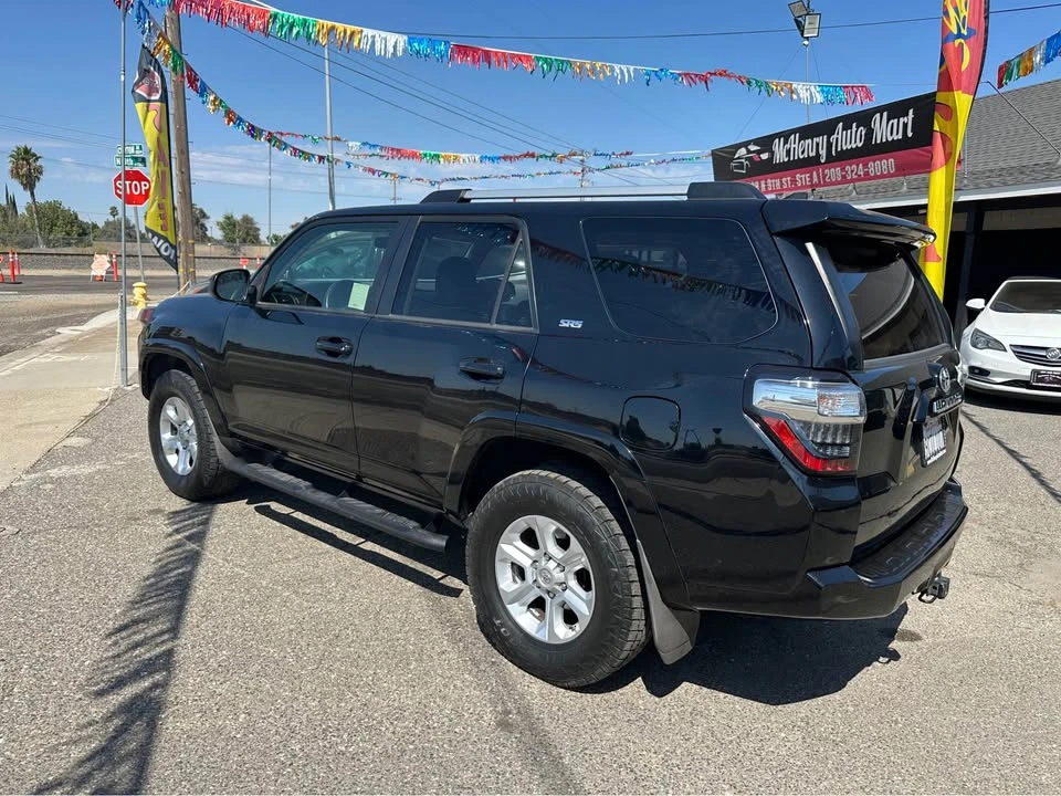 2019 Toyota 4Runner 5th Gen - Image 5 of 20