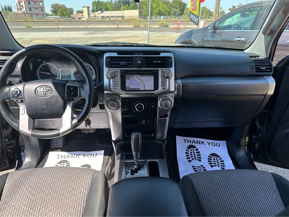 2019 Toyota 4Runner 5th Gen - Image 13 of 20