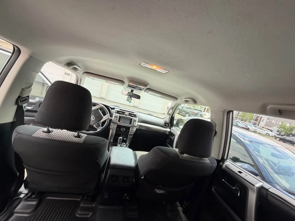 2019 Toyota 4Runner 5th Gen - Image 5 of 5