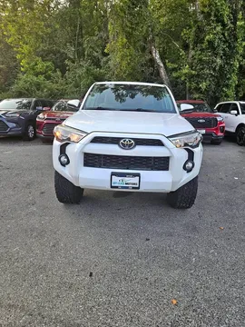2019 Toyota 4Runner SR5 Sport Utility 4D