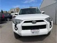 2019 Toyota 4Runner SR5 Sport Utility 4D