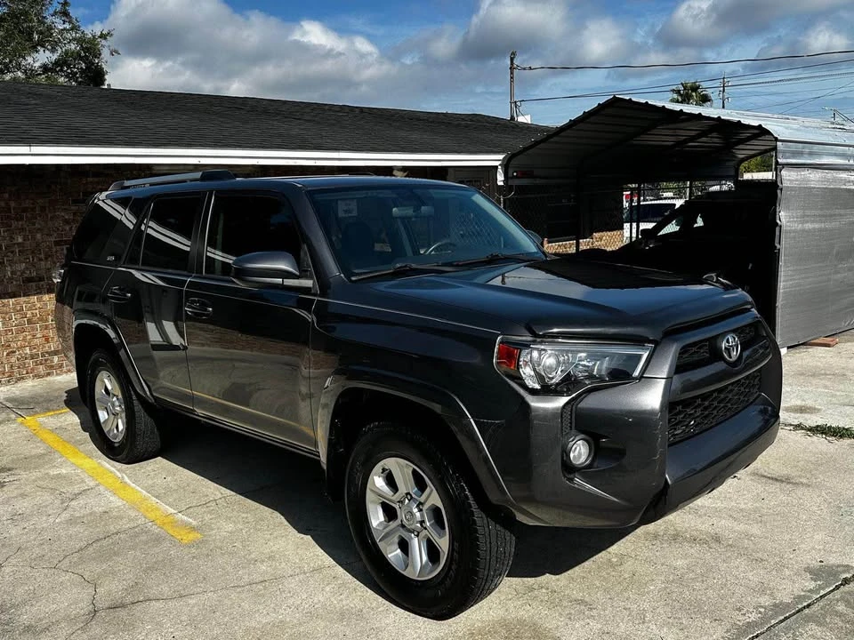 2019 Toyota 4Runner 5th Gen - Image 2 of 10
