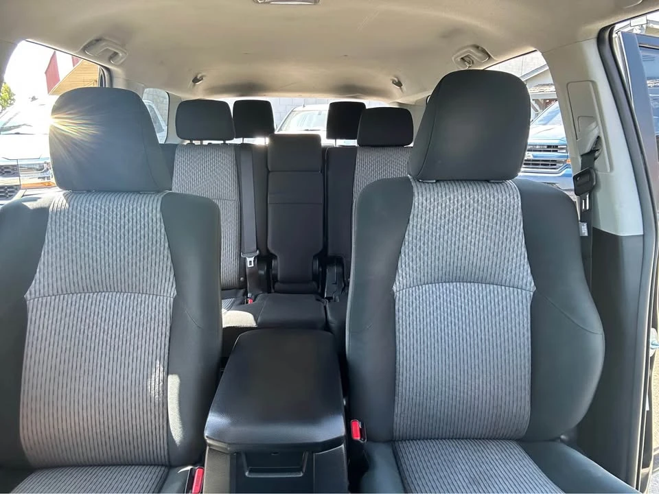 2019 Toyota 4Runner 5th Gen - Image 12 of 20