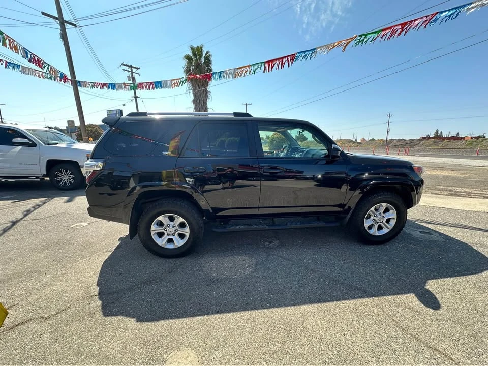 2019 Toyota 4Runner 5th Gen - Image 8 of 20