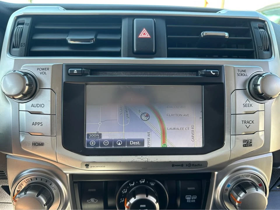 2019 Toyota 4Runner 5th Gen - Image 10 of 20