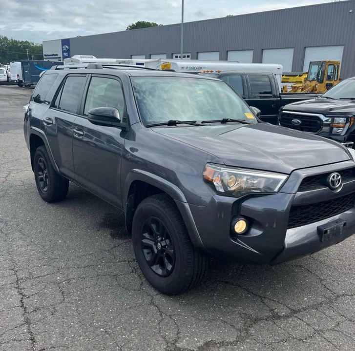 2019 Toyota 4Runner 5th Gen - Image 2 of 4