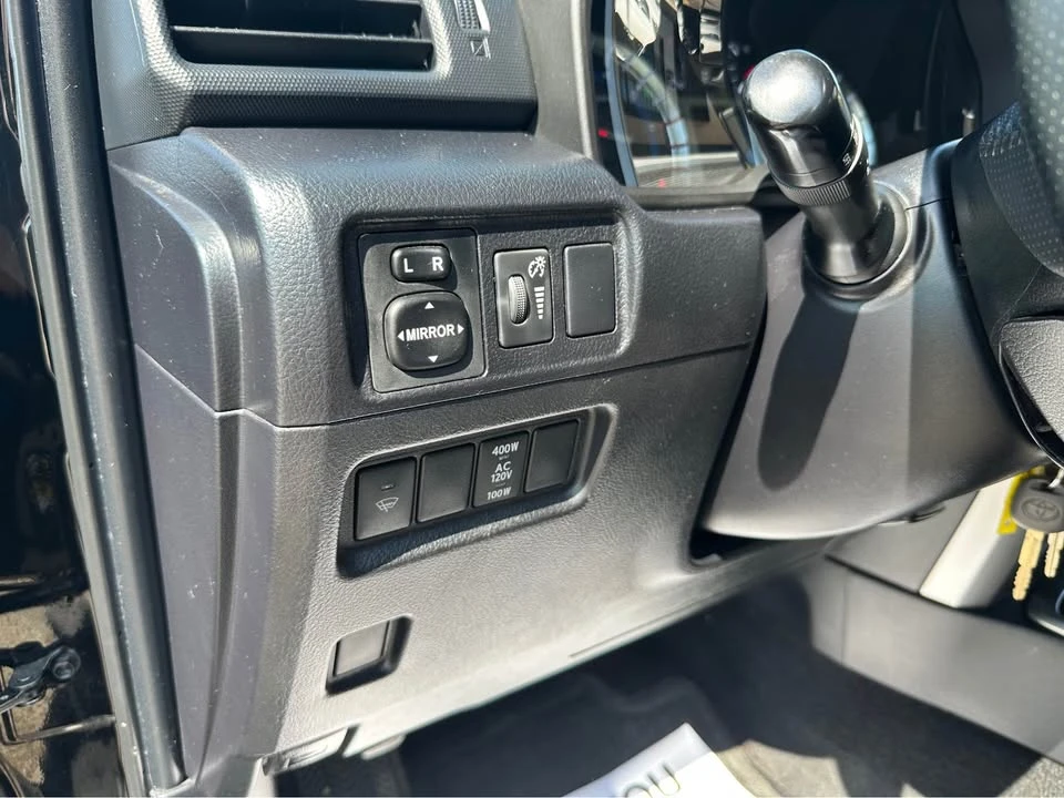 2019 Toyota 4Runner 5th Gen - Image 11 of 20
