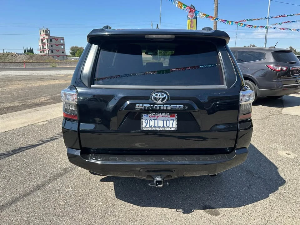 2019 Toyota 4Runner 5th Gen - Image 6 of 20