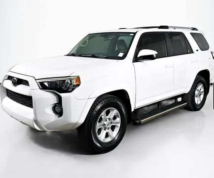 2019 Toyota 4Runner SR5 Sport Utility 4D