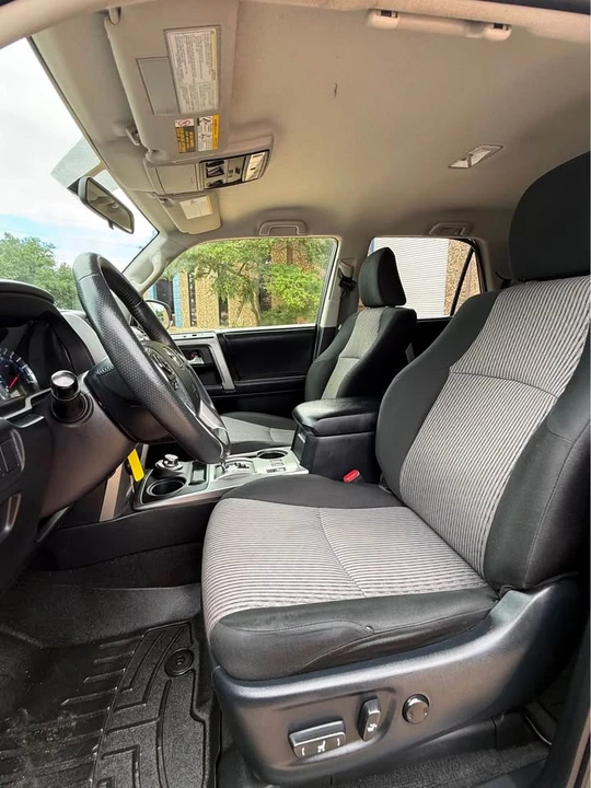 2019 Toyota 4Runner 5th Gen - Image 12 of 19