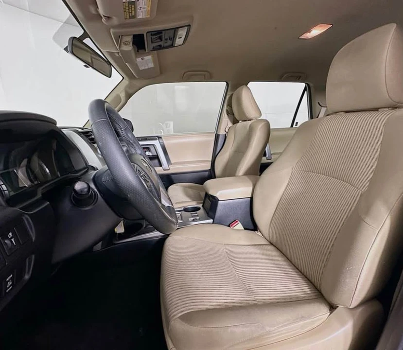 2019 Toyota 4Runner 5th Gen - Image 9 of 12