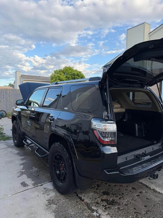 2019 Toyota 4Runner 5th Gen - Image 5 of 7