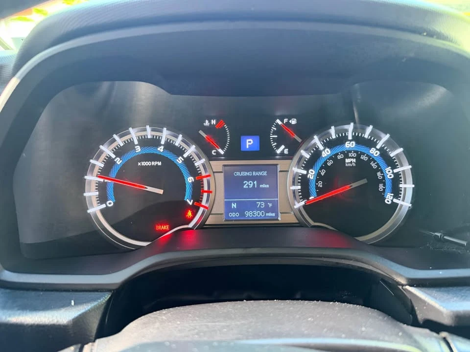 2019 Toyota 4Runner 5th Gen - Image 3 of 17