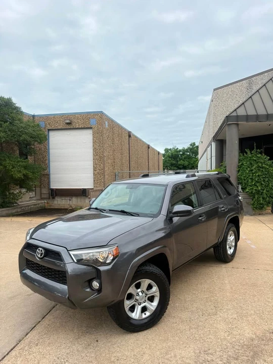 2019 Toyota 4Runner 5th Gen - Image 2 of 19