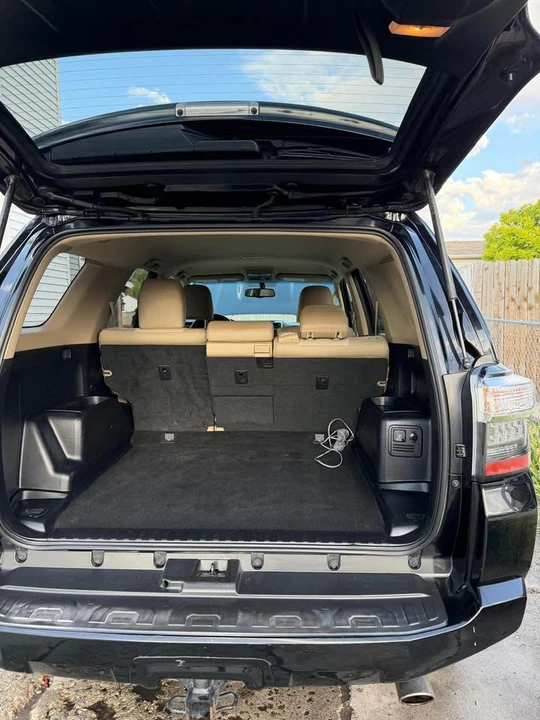 2019 Toyota 4Runner 5th Gen - Image 4 of 7