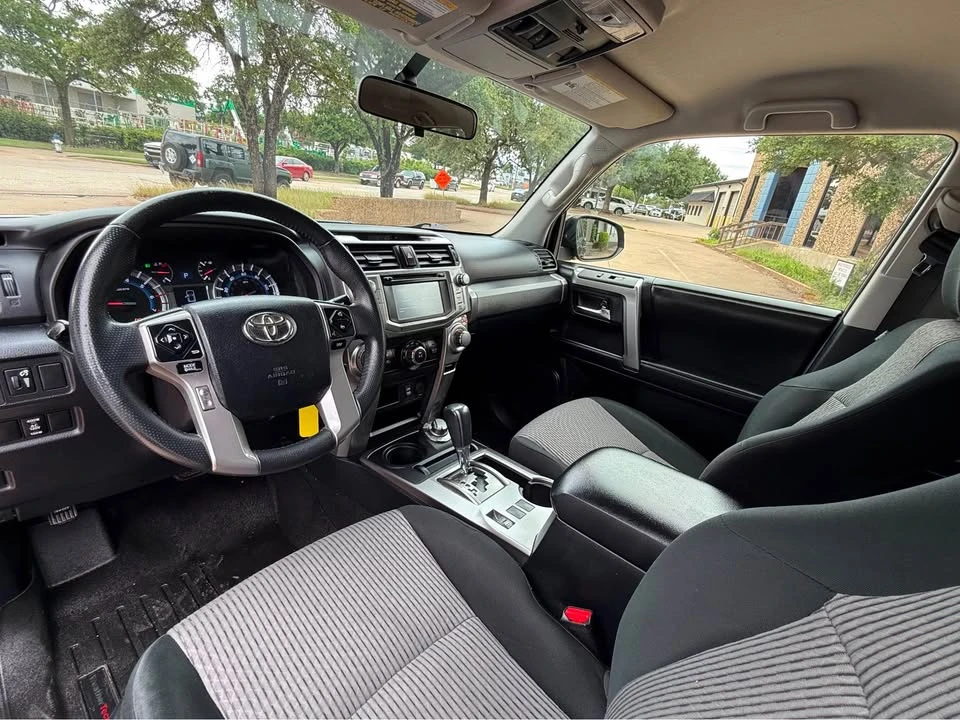 2019 Toyota 4Runner 5th Gen - Image 14 of 19