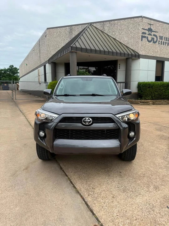 2019 Toyota 4Runner 5th Gen - Image 11 of 19