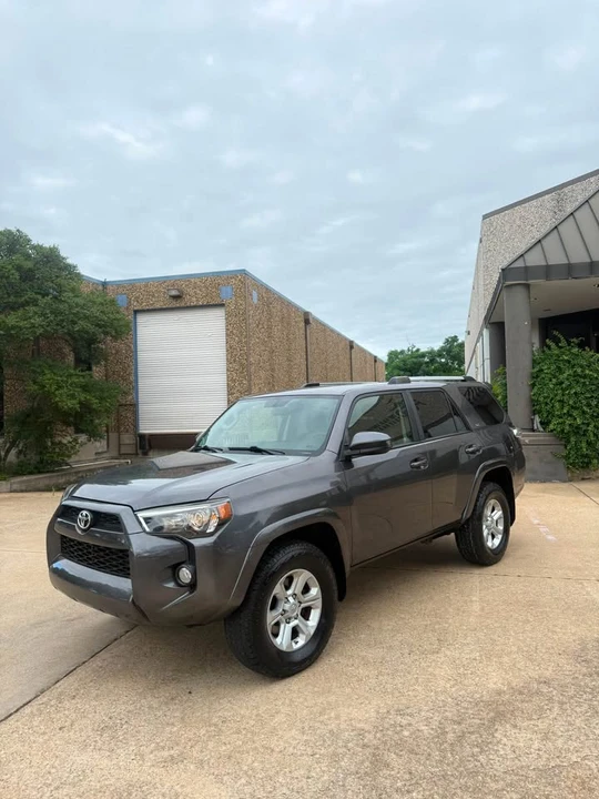 2019 Toyota 4Runner 5th Gen - Image 9 of 19