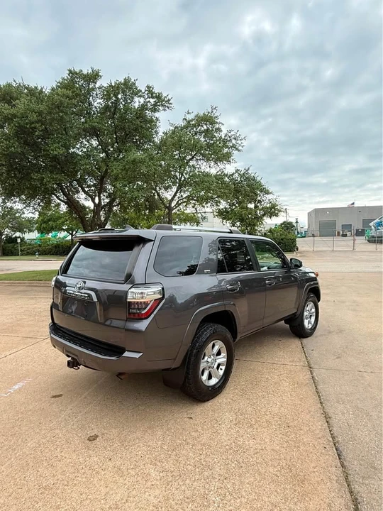 2019 Toyota 4Runner 5th Gen - Image 3 of 19