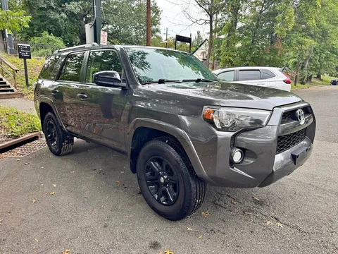 2019 Toyota 4Runner SR5
