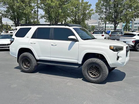 2019 Toyota 4Runner SR5
