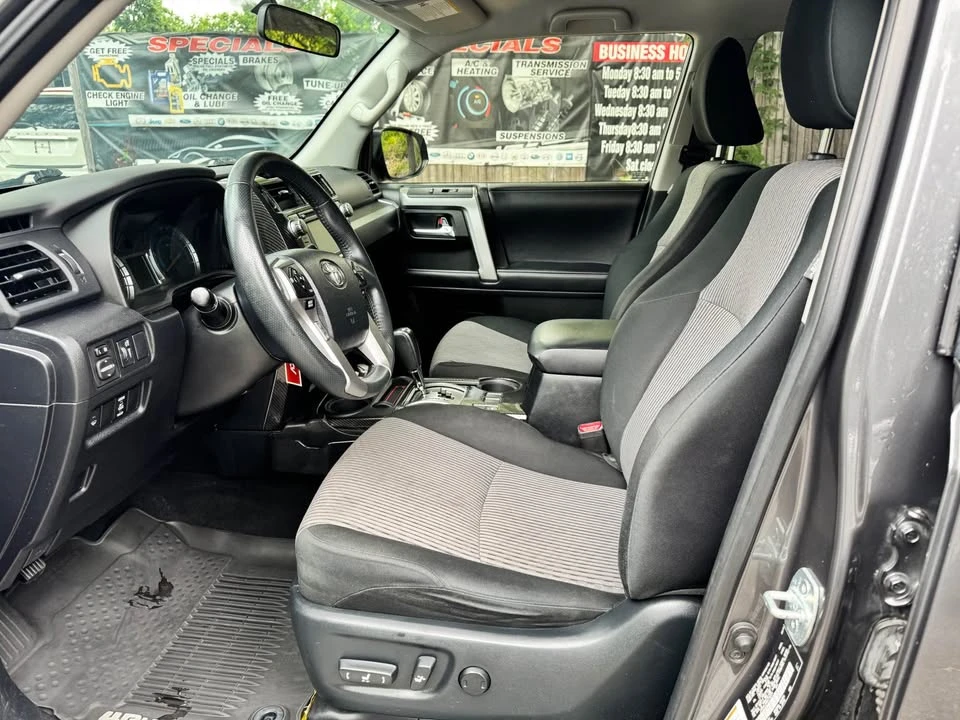 2019 Toyota 4Runner 5th Gen - Image 7 of 17