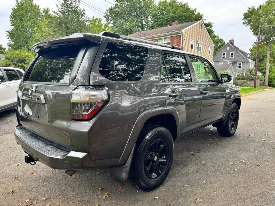 2019 Toyota 4Runner 5th Gen - Image 4 of 17