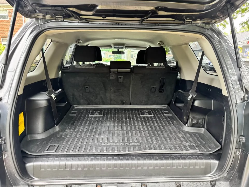 2019 Toyota 4Runner 5th Gen - Image 12 of 17